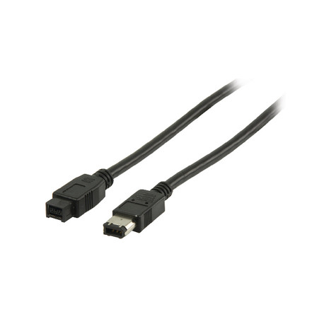 FireWire kabel 9/6 mannelijk - 2m