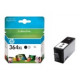 HP 364XL - Black Ink Cartridge with Vivera Ink C5380/6380/..