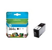 HP 364XL - Black Ink Cartridge with Vivera Ink C5380/6380/..