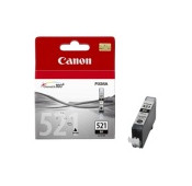 CANON INKJET CLI-521BK Black Pixma iP3600/4600/MP540/MP620/.