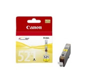 CANON INKJET CLI-521Y Yellow Pixma iP3600/4600/MP540/MP620/.