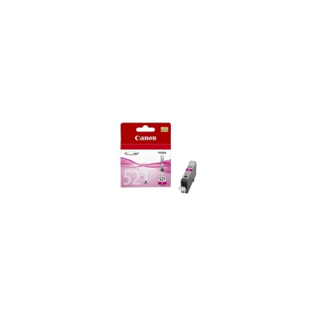 CANON INKJET CLI-521M Magenta PixmaiP3600/4600/MP540/MP620..