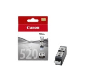 CANON INKJET PGI-520BK Black Pixma iP3600/4600/MP540/620/630