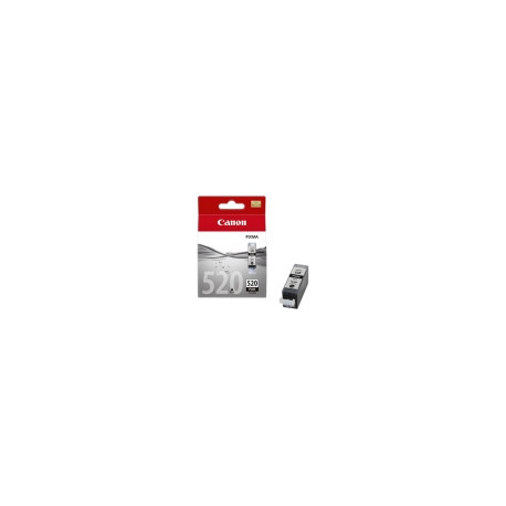 CANON INKJET PGI-520BK Black Pixma iP3600/4600/MP540/620/630