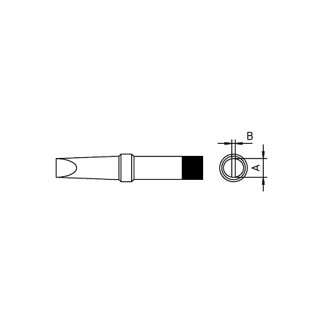 Weller - Tip - PT B8