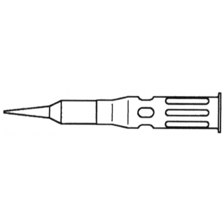 Weller - Needle tips