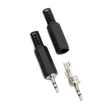 Jack stereo a souder 2.5 mm