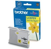 Brother Cartridge LC970Y Yellow