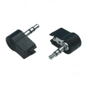Jack male stereo coudee 3.5mm