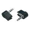 3.5mm stereo stekker