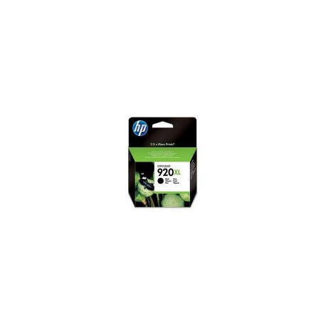 HP 920XL Print Cartridge Black CD975AE HPOJ 6000/6500