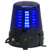 Gyrophare Police Light bleu