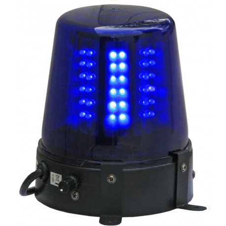 Zwaailicht Police Light blauw