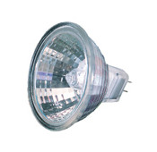 Elix - 2 Ampoules halogene Eco30 MR16/GU5.3 25w 12v