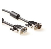 Cable 15m - VGA male - female