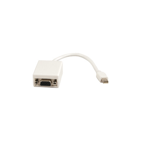 Adaptateur Mini Displayport vers VGA femelle pour Mac