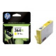 HP 364XL - Yellow Ink Cartridge with Vivera Ink C5380/6380/.