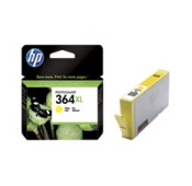 HP 364XL - Yellow Ink Cartridge with Vivera Ink C5380/6380/.
