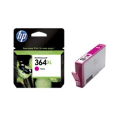 HP 364XL - Magenta Ink Cartridge with Vivera Ink C5380/6380