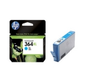 HP 364XL - Cyan Ink Cartridge with Vivera Ink C5380/6380/.