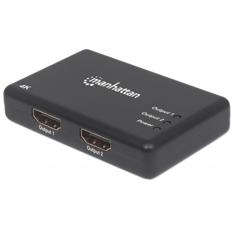 Manhattan HDMI Splitter 2-port 4K@30Hz