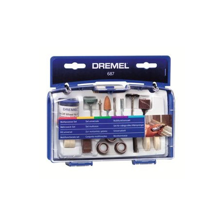 Dremel - Multi-purpose kit