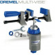 Dremel - 3 in 1 bankschroef