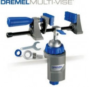 Dremel - 3 in 1 bankschroef