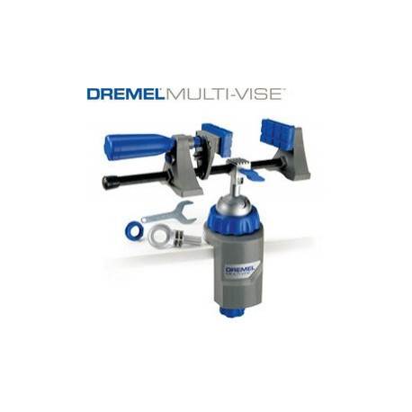 Dremel - 3 in 1 bankschroef