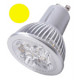 Elix - Lampe LED GU10 4x1W 3000K geel