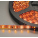 Flexible a Leds Ambre 12Vdc 2.2A pour ext.IP65 5M