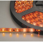 Flexible a Leds Ambre 12Vdc 2.2A pour ext.IP65 5M