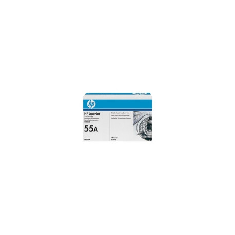 HP Toner Black CE255A For Hp Laserjet P3000 Series