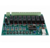 K8090 - 8-Channel USB relay card