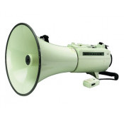 Megaphone 45 Wmax + Micro Main Entrée Aux