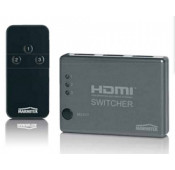 Marmitek Switch HDMI 3 ports zwart 4K 60HZ
