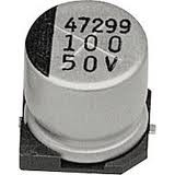 Lot De 10 Condensateurs électrolytiques 330µF 25V 105°C - Marque UCC, Référence EMZA250ADA331MHA0G