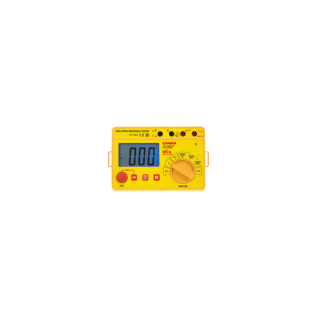 Elix - Digitale Isolatiemeter