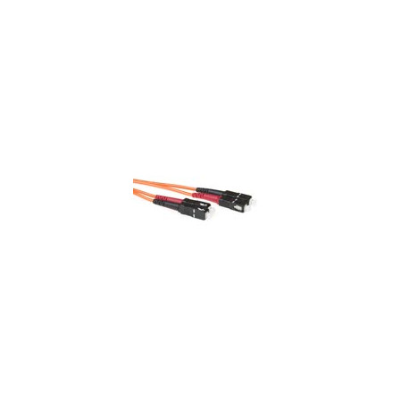 Cable fibre optique multimode SC-PC SC-PC 62.5/125 2m