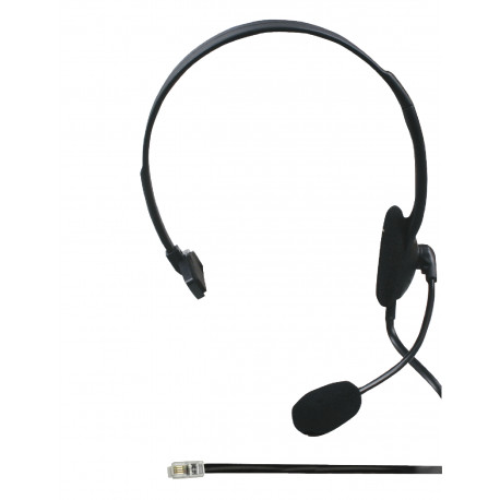 Koning - Casque avec connexion RJ9