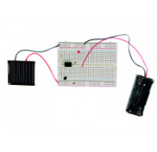 WSEDU02 - Experimenteerkit op zonne-energie