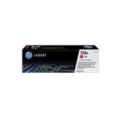 HP Toner 128A Magenta CE323A For Hp Laserjet CM1415/CP1525