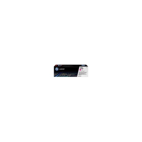 HP Toner 128A Magenta CE323A For Hp Laserjet CM1415/CP1525