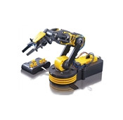 Cebekit - Kit bras robot programmable avec commande + USB