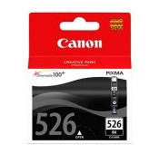 CANON INKJET CLI-526BK Black Pixma iP4850/MG5150/5250