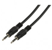 Cable 10m - Jack male 3.5mm stereo/jack male 3.5mm stereo