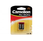 Camelion - 2 alkalines batteries LR01 1.5V