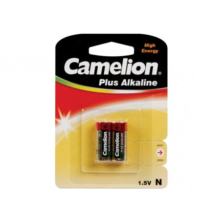 Camelion - 2 alkalines batteries LR01 1.5V