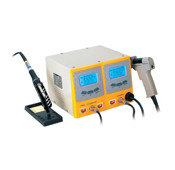 Elix Pro Soldering / Desoldering Station 60W 160°-480° + LCD