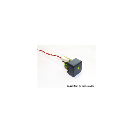 VM189 - Moniteur Batterie de Voiture 12V